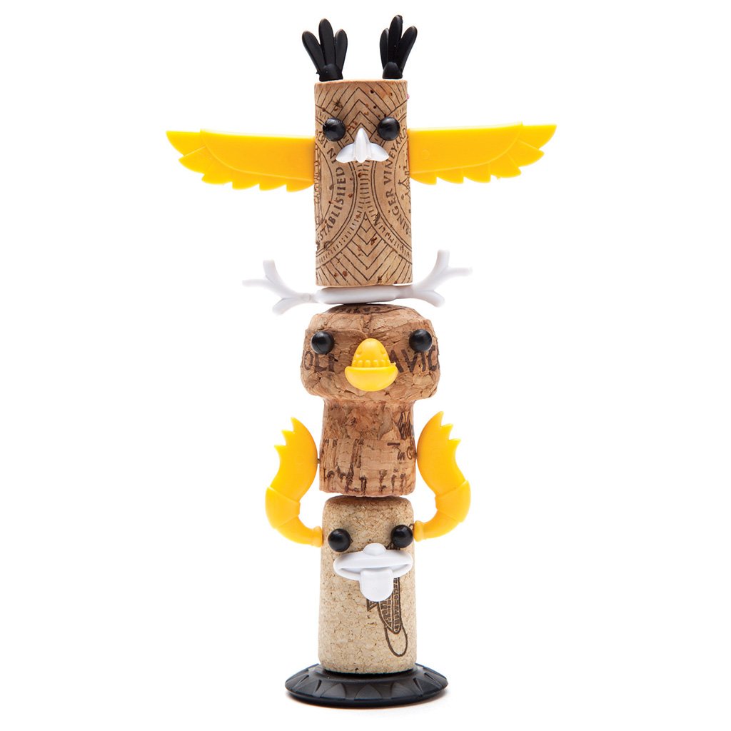 CORKERS TOTEM | Gift for Wine Lovers - Wedding Favors - Monkey Business Europe