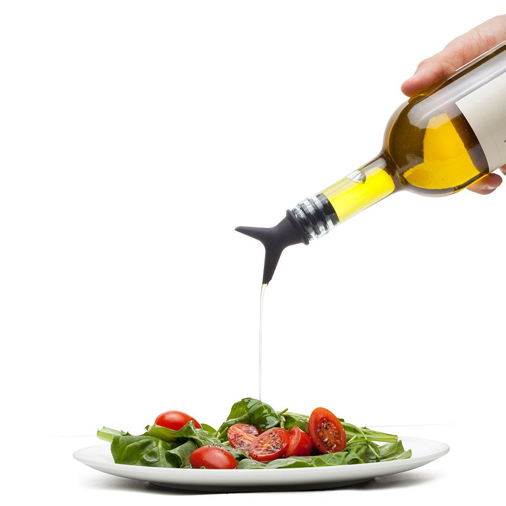 Tipsi bottle pourer – olive oil and bottle spout