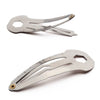 MTA HAIR CLIP & MINI TOOLS | Silver - Multifunction Tools & Knives - Monkey Business Europe