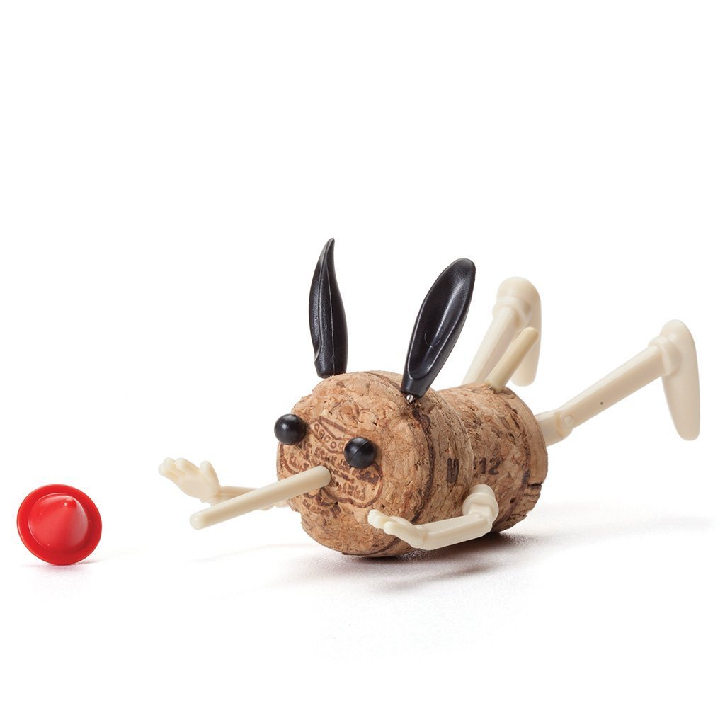 CORKERS PINNOCHIO | Gift for Wine Lovers - Party Favors - Monkey Business Europe