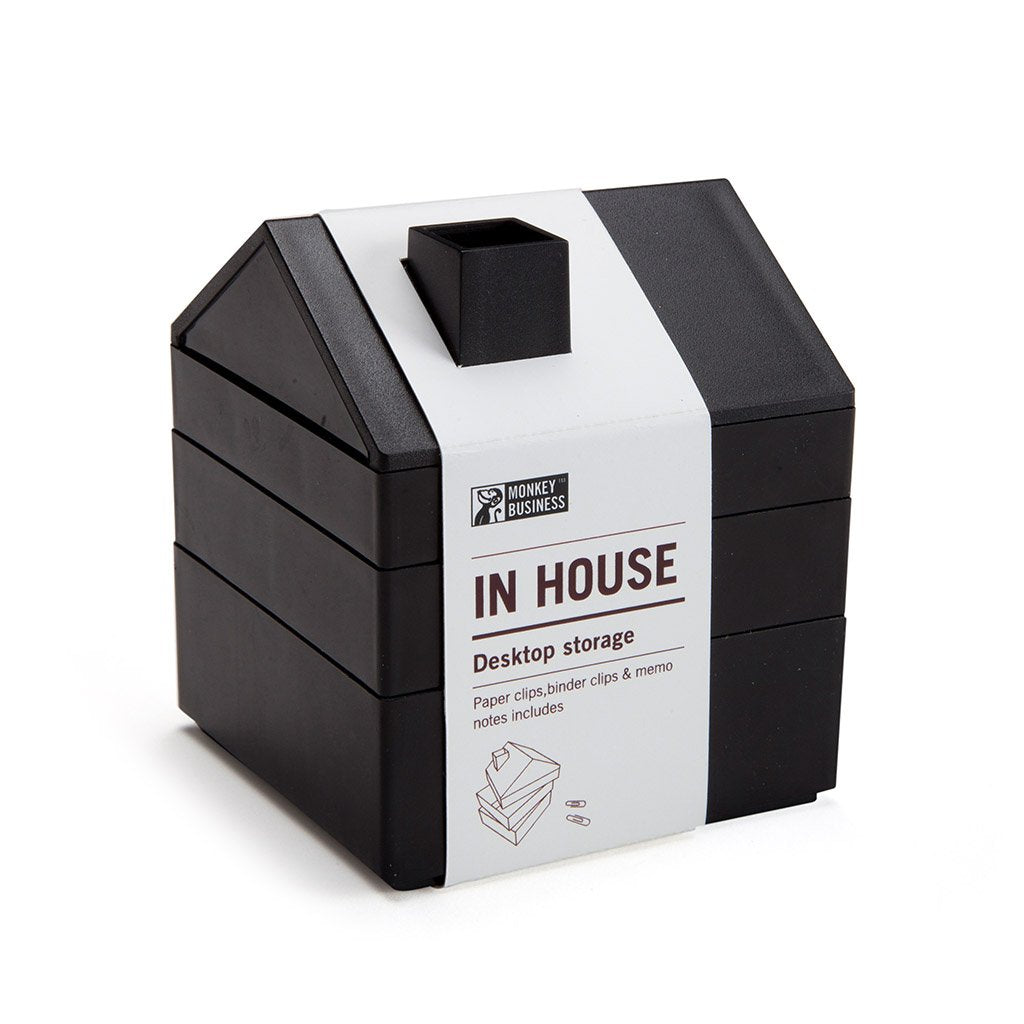IN HOUSE | Desktop storage - Desk Organizers - Monkey Business Europe
