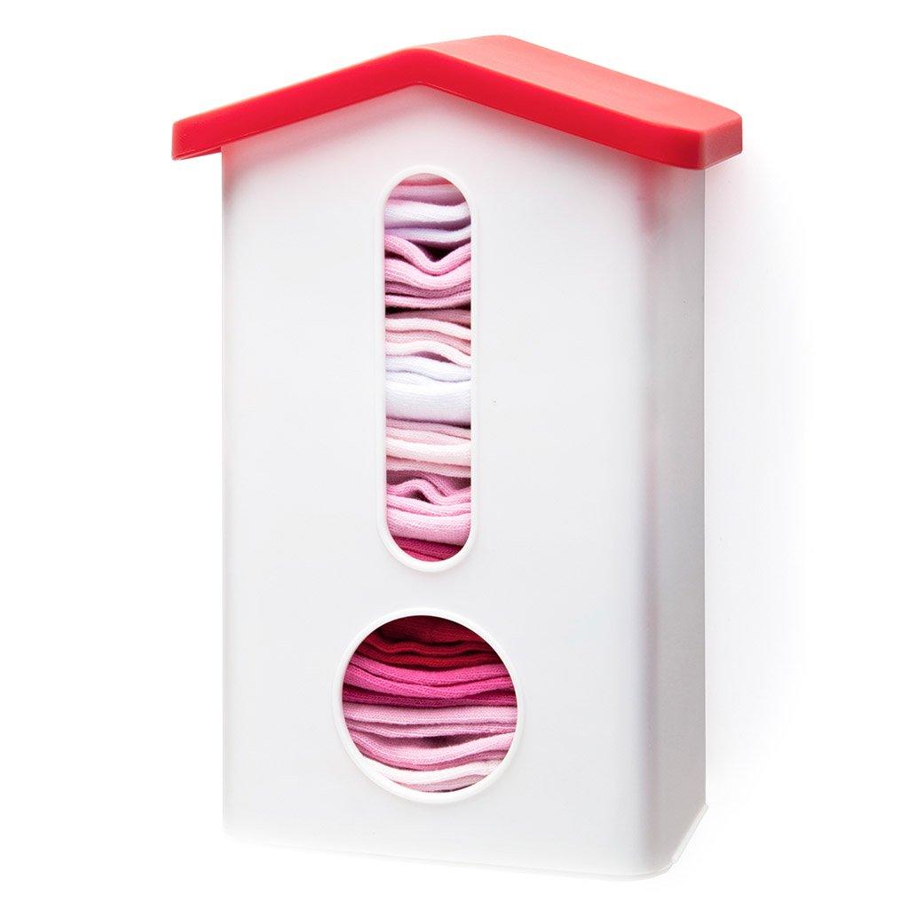 BAGGINS | Reusable bag holder - Recycling Containers - Monkey Business Europe