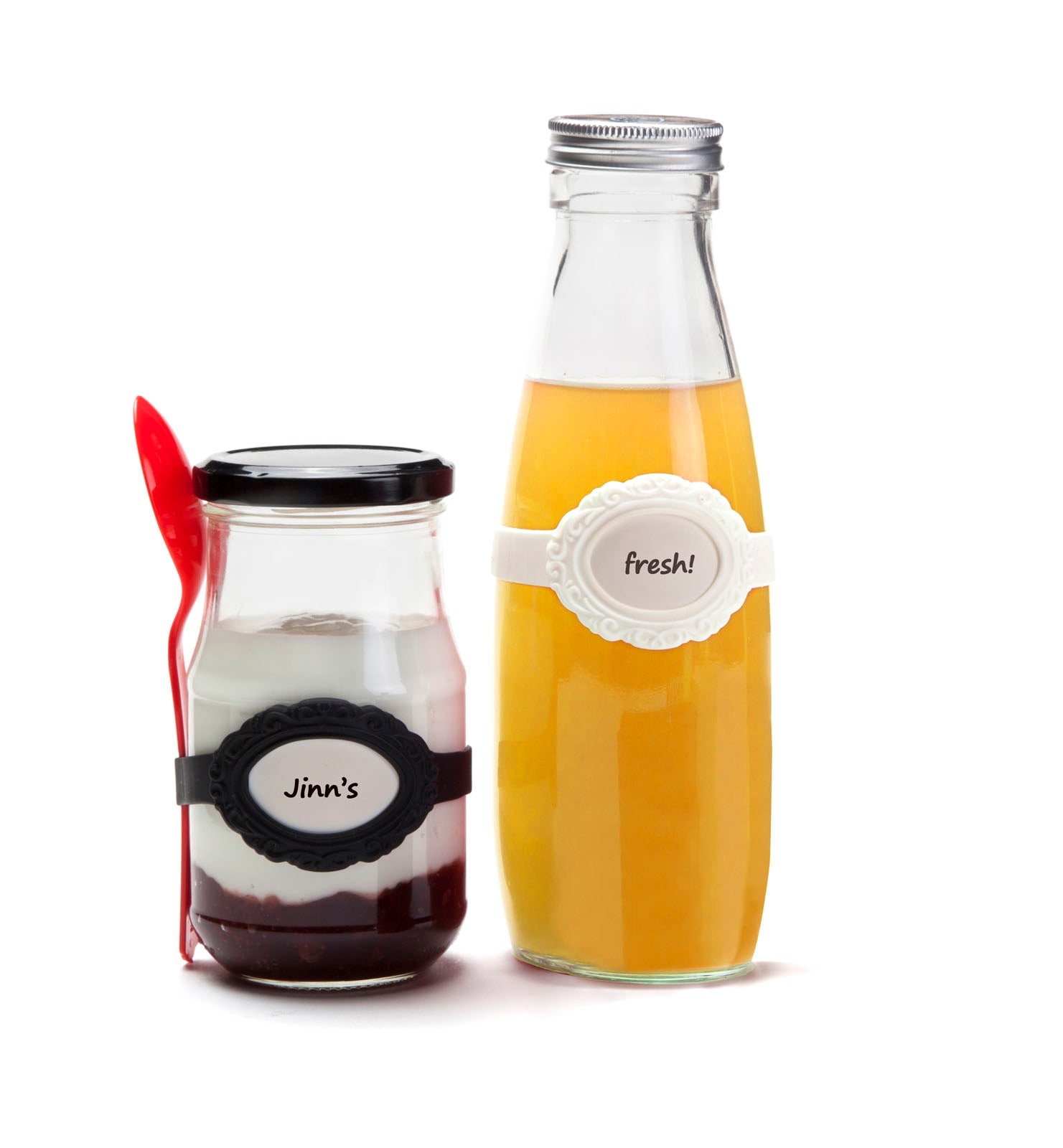 LA BELLA FAMILY | Label bands -  - Monkey Business Europe