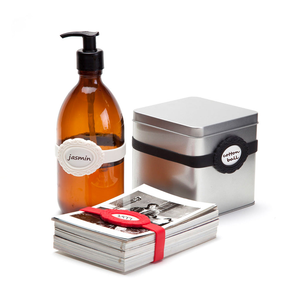 LA BELLA FAMILY | Label bands -  - Monkey Business Europe