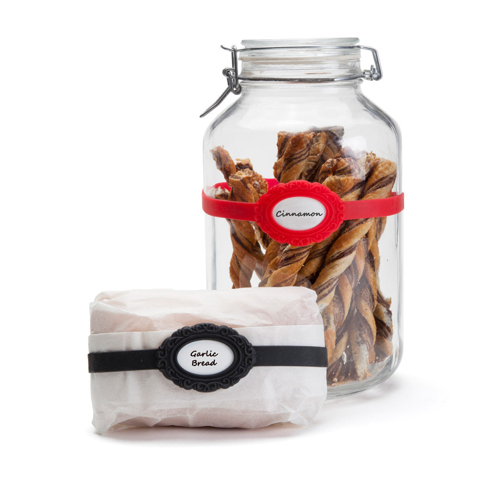 LA BELLA FAMILY | Label bands -  - Monkey Business Europe