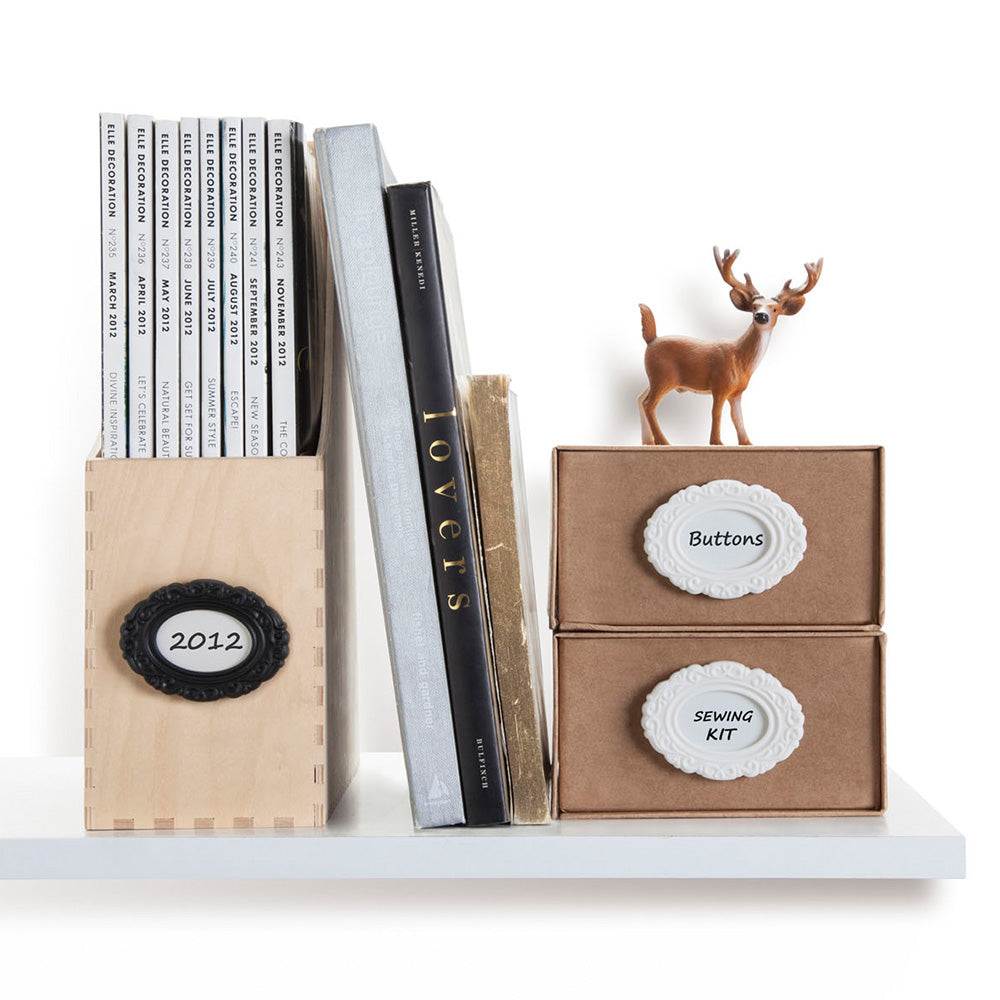 LA BELLA FAMILY | Label bands -  - Monkey Business Europe