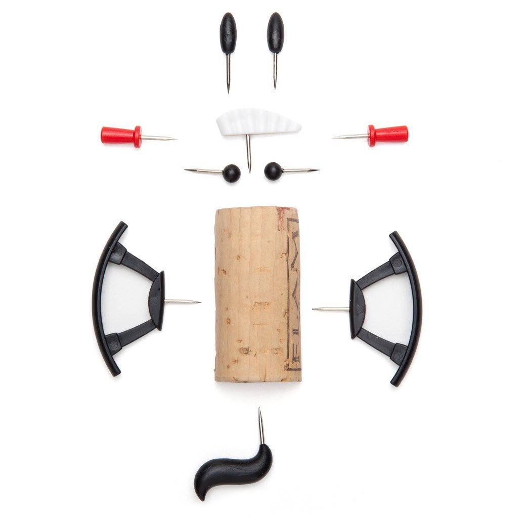 CORKERS ROCKY | Gift for Wine Lovers - Wedding Favors - Monkey Business Europe