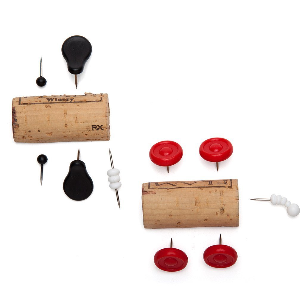 CORKERS RALF | Gift for Wine Lovers - Collectibles - Monkey Business Europe