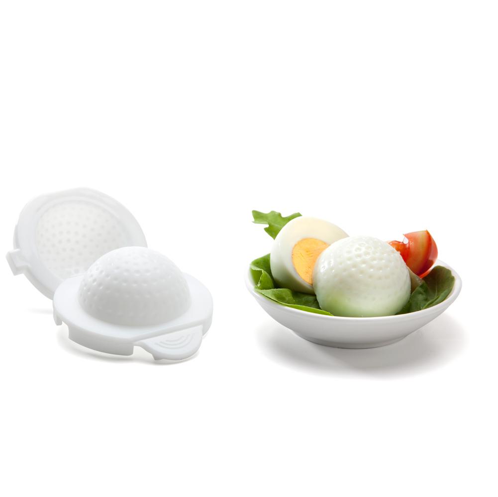 SPORTS HUEVOS | Egg shapers - Kitchen Appliances - Monkey Business Europe