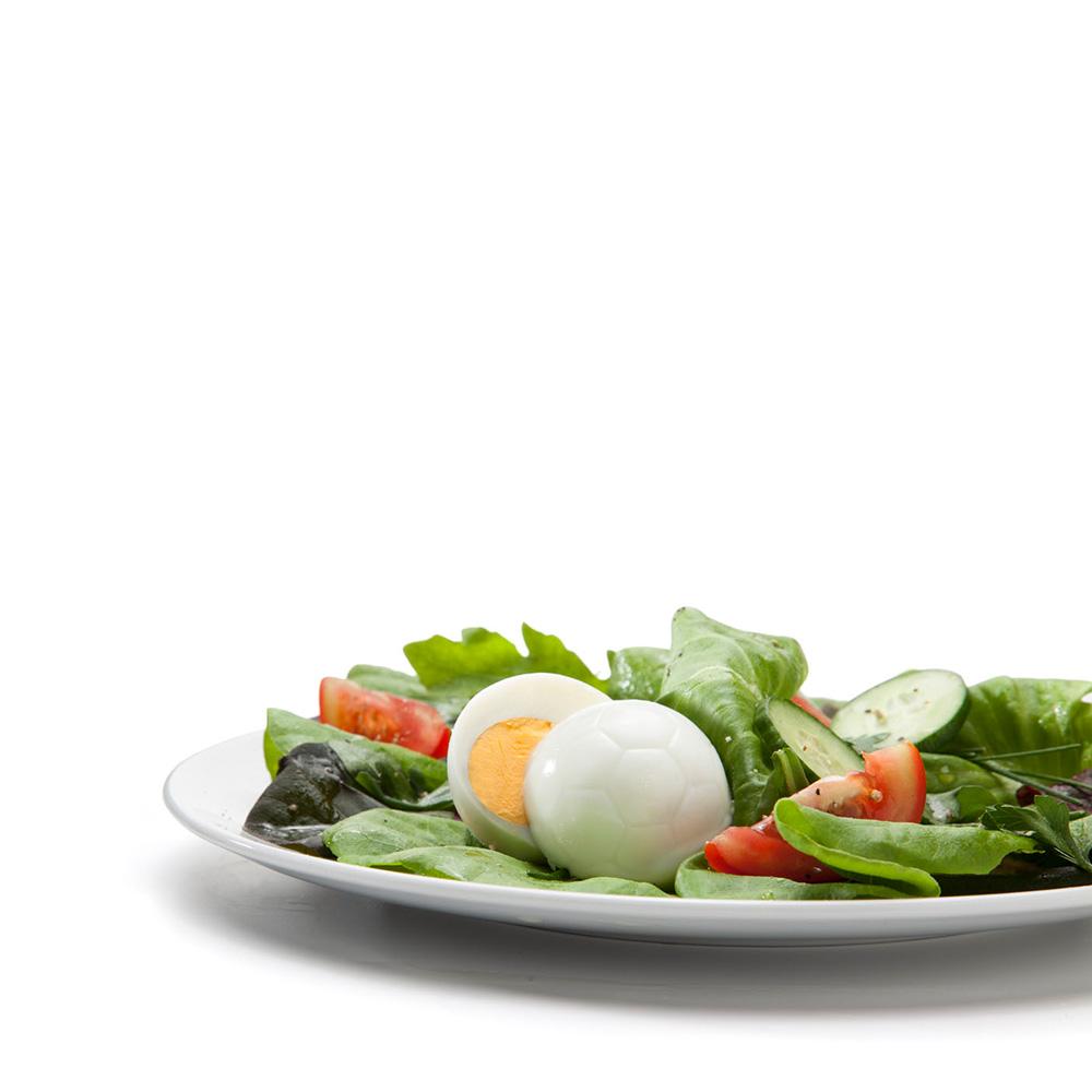 SPORTS HUEVOS | Egg shapers - Kitchen Appliances - Monkey Business Europe