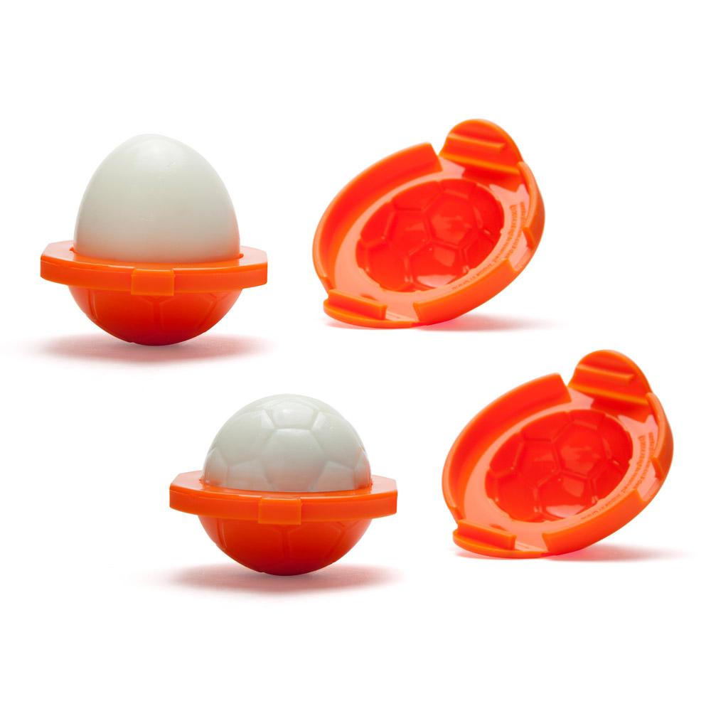 SPORTS HUEVOS | Egg shapers - Kitchen Appliances - Monkey Business Europe