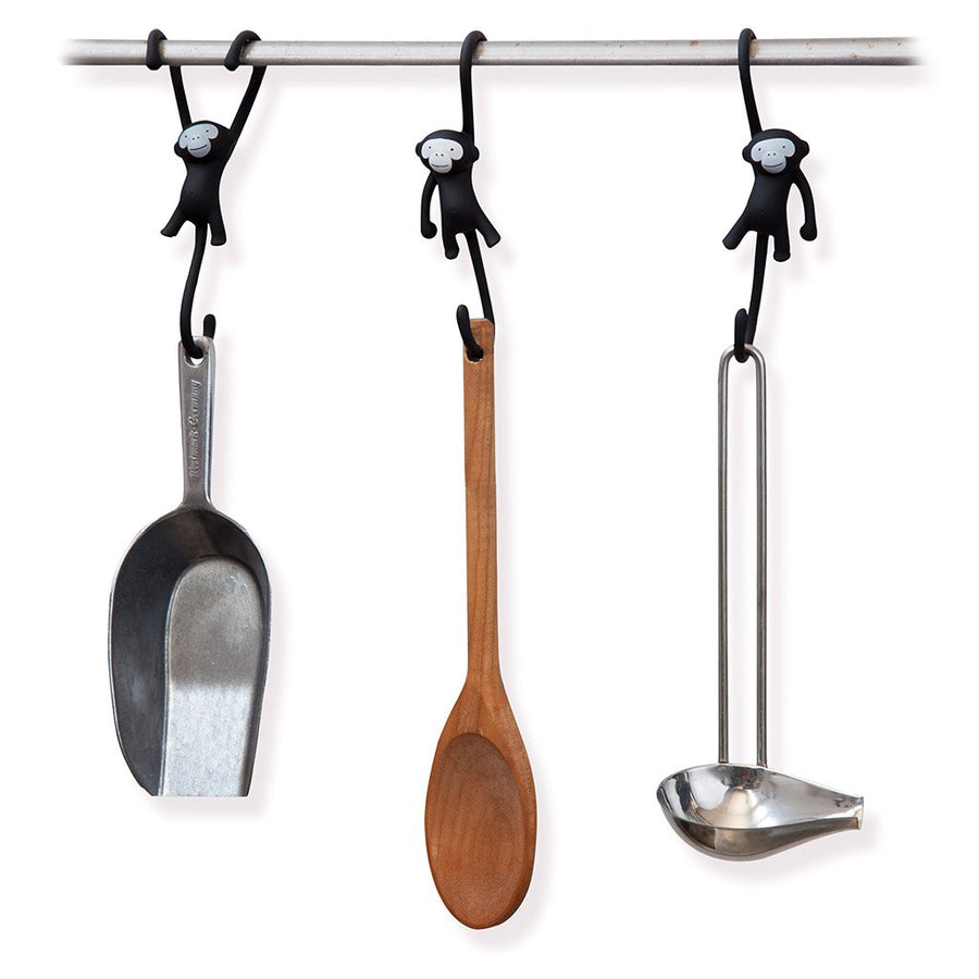 JUST HANGING | Kitchen hooks - Kitchen Organizers - Monkey Business Europe
