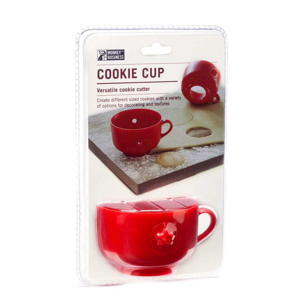 COOKIE CUP | Cookie cutter -  - Monkey Business Europe