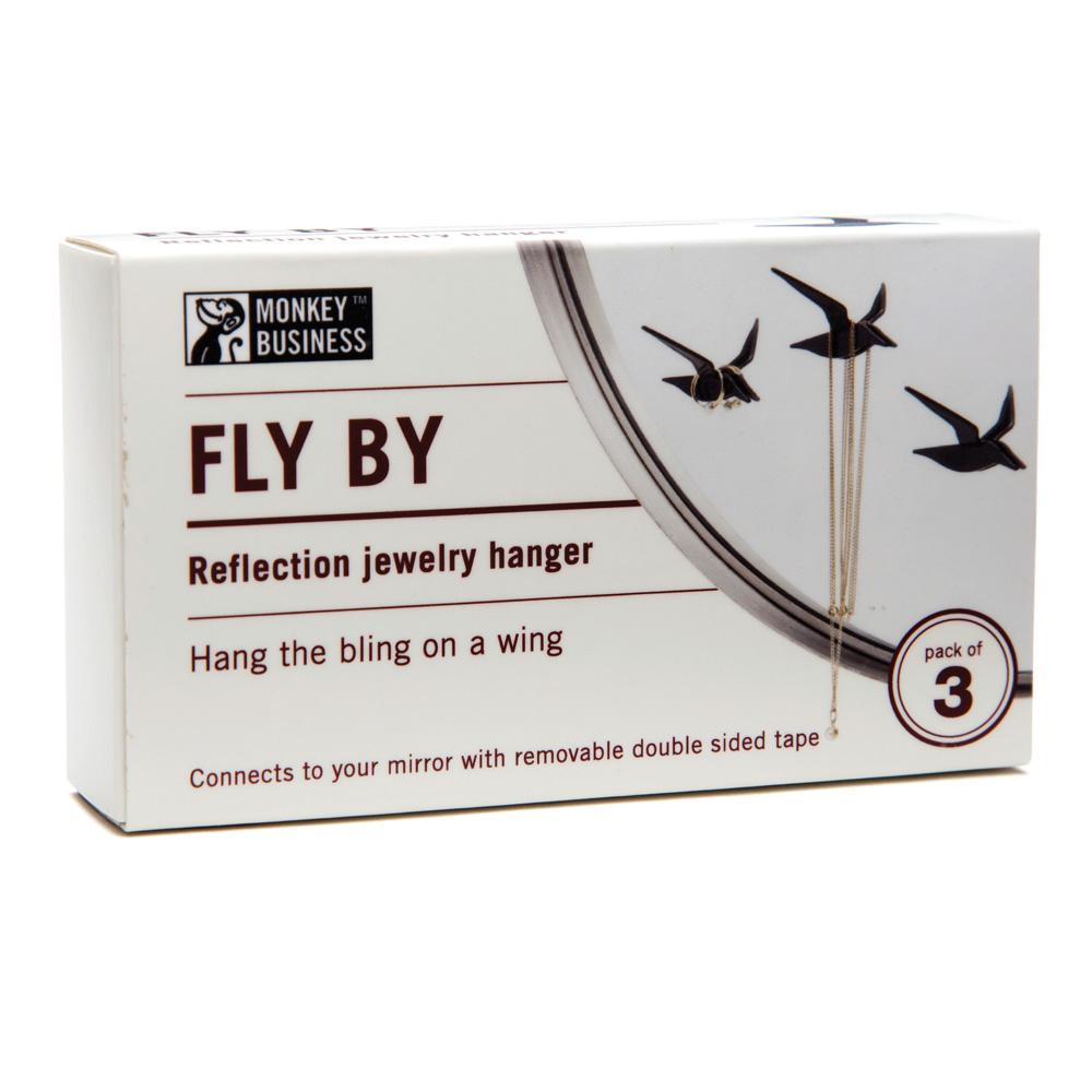 FLY BY | Reflection jewelry hanger - Jewelry Holders - Monkey Business Europe
