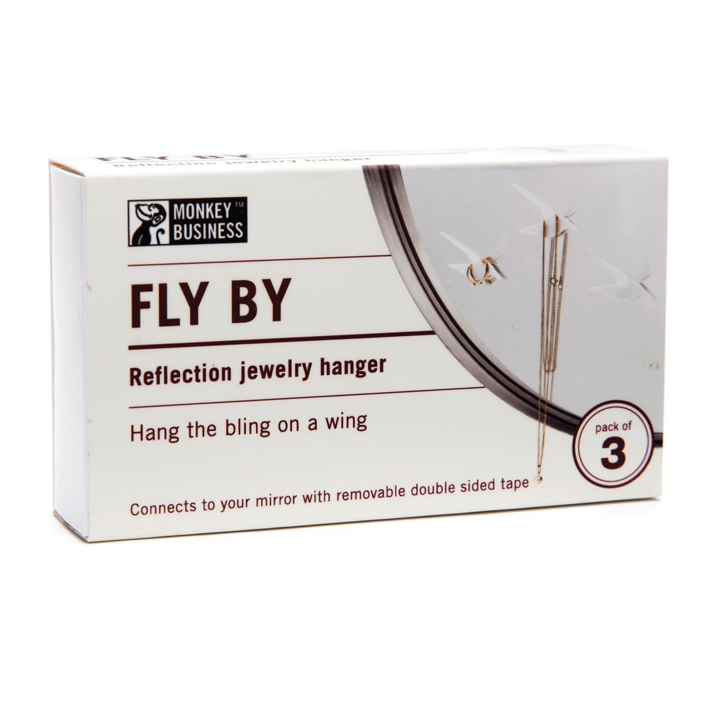 FLY BY | Reflection jewelry hanger - Jewelry Holders - Monkey Business Europe