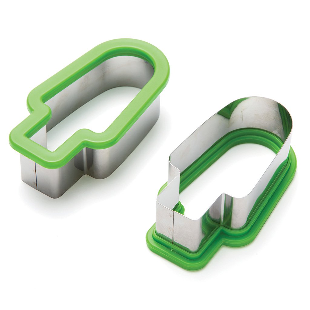 Clever slicer and server for watermelon