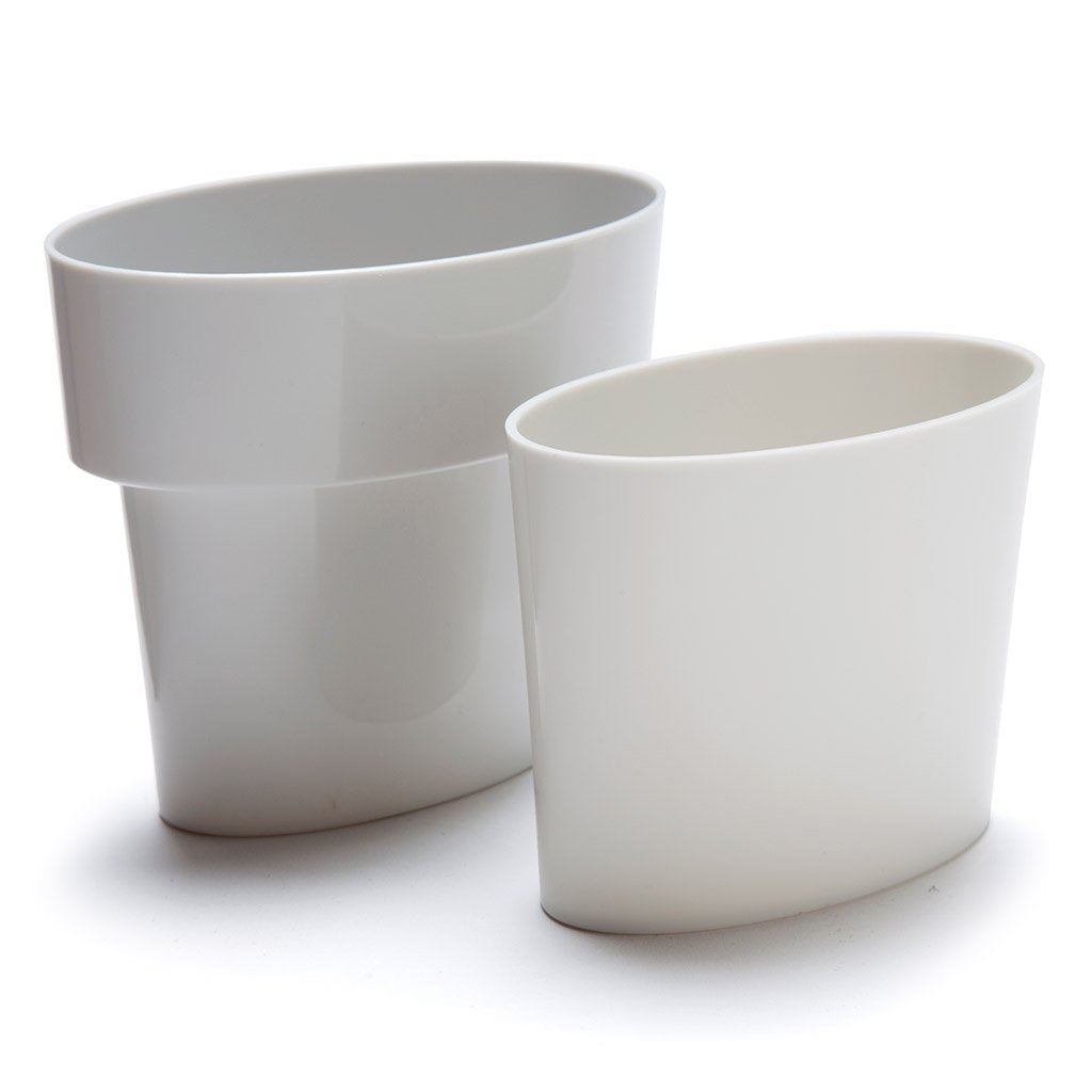 SLIM FLOWER POT | Small plants in tight spaces - Home & Garden - Monkey Business Europe