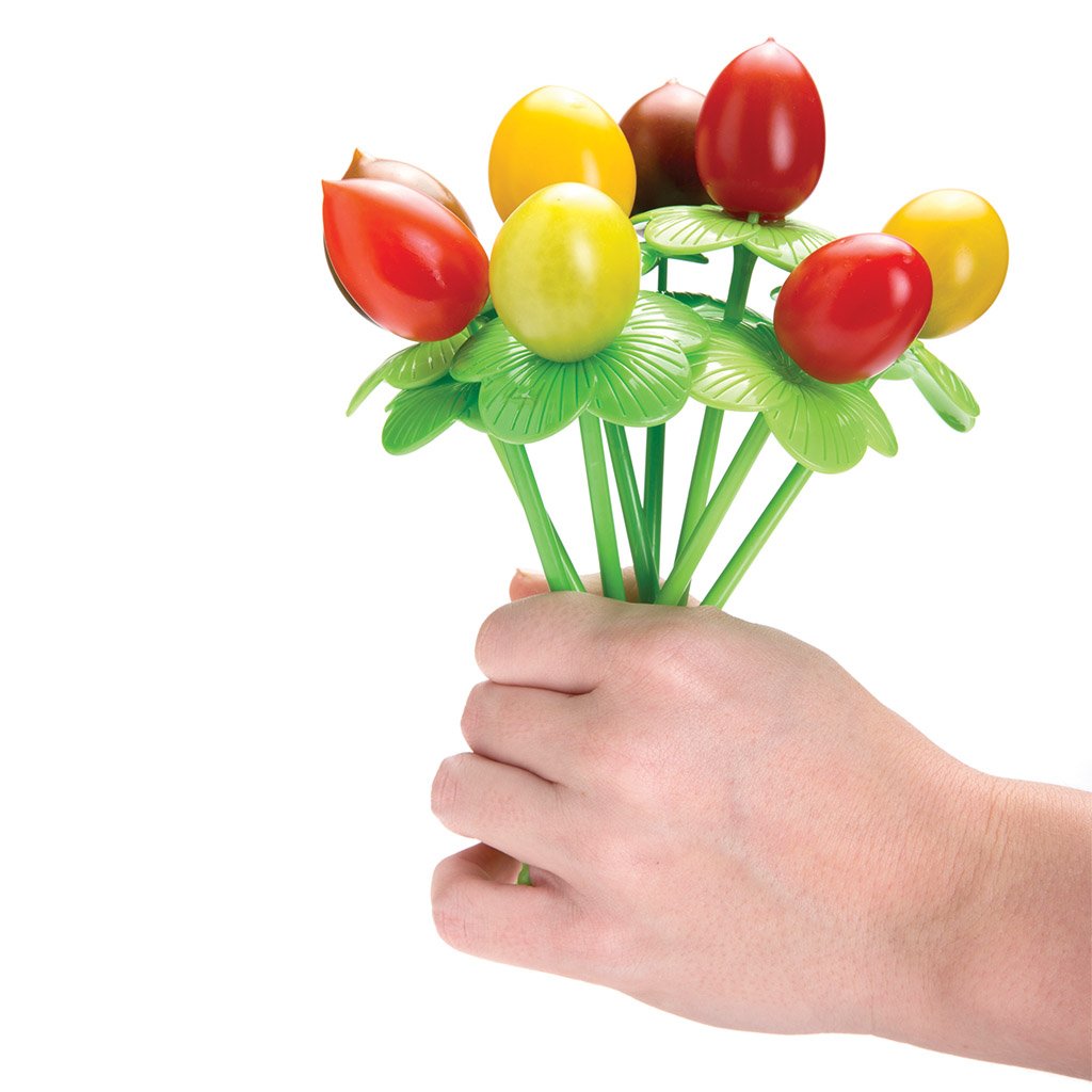 BLOSSOM | Floral food picks -  - Monkey Business Europe