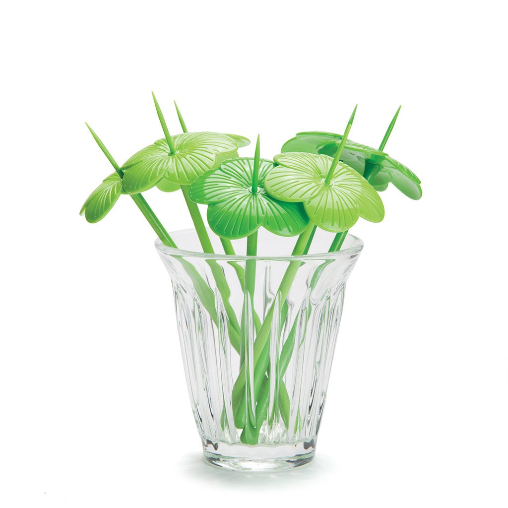 BLOSSOM | Floral food picks -  - Monkey Business Europe