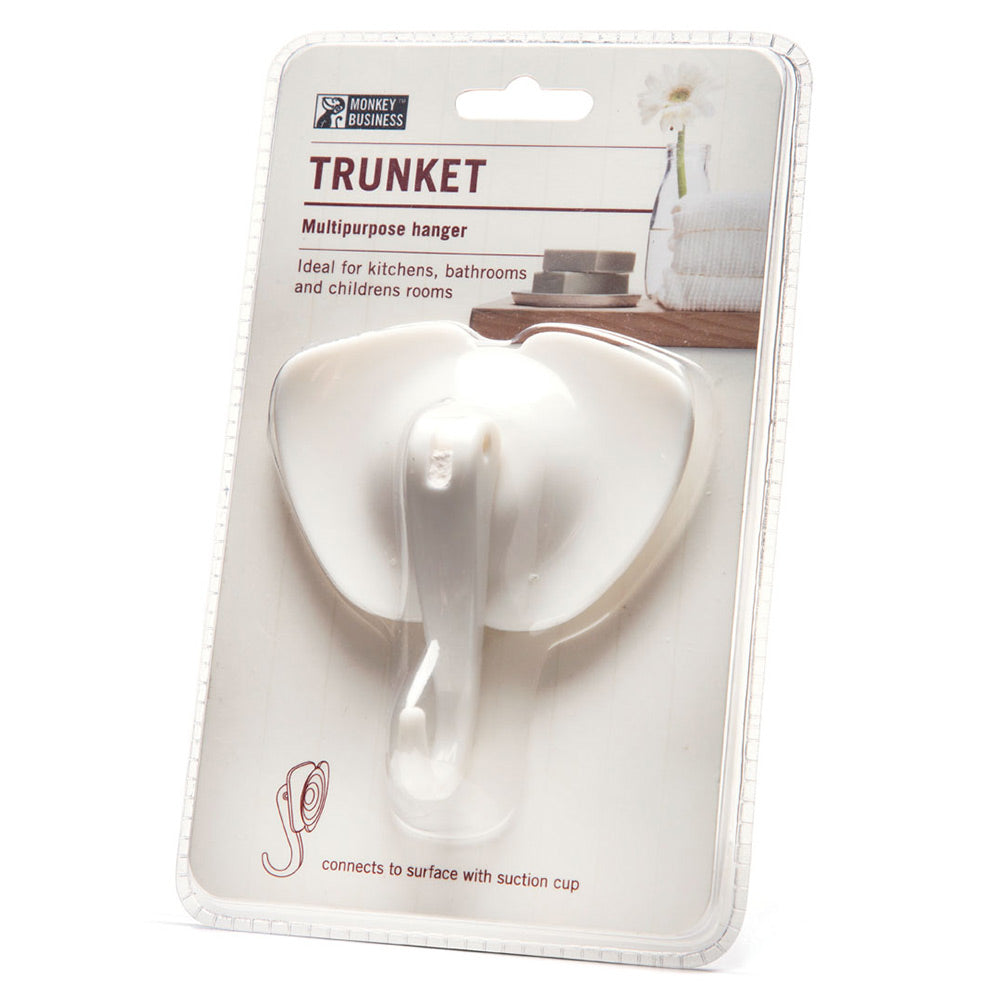 TRUNKET | Multipurpose hanger - Towels - Monkey Business Europe