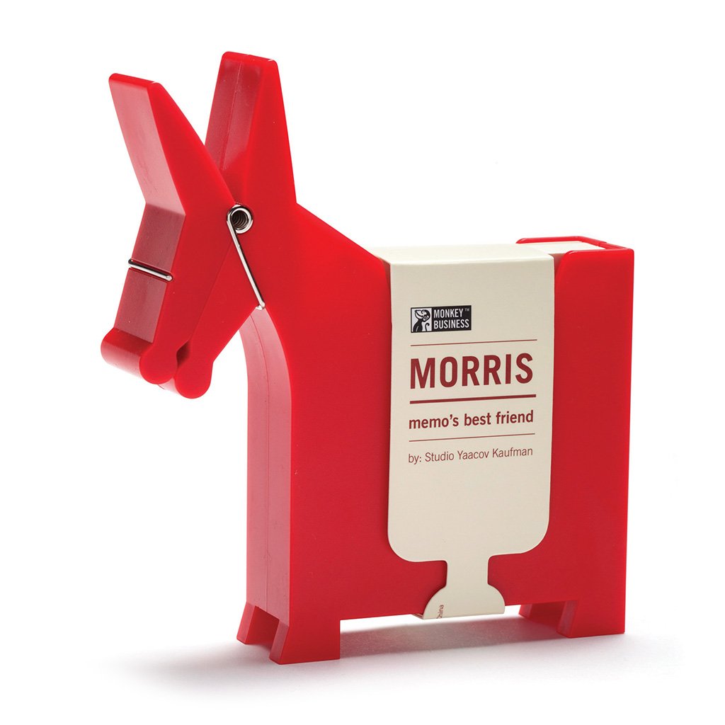 MORRIS | Memo holder - Desk Organizers - Monkey Business Europe