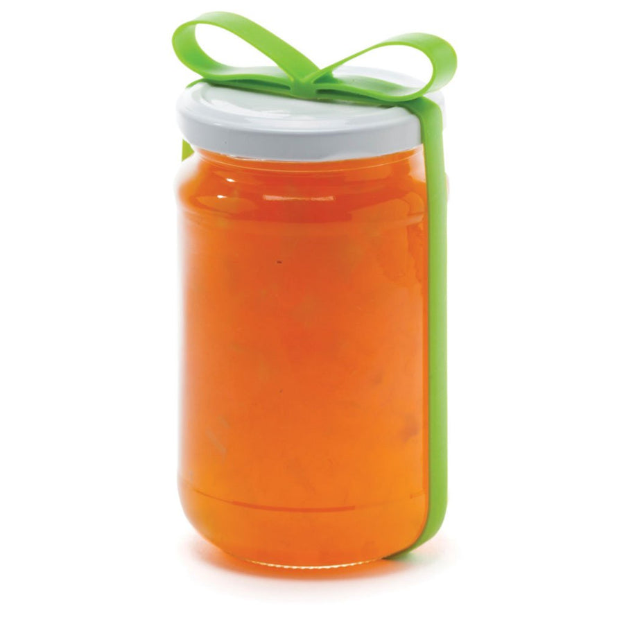 multicolour silicone gift ribbons set by Monkey Business 