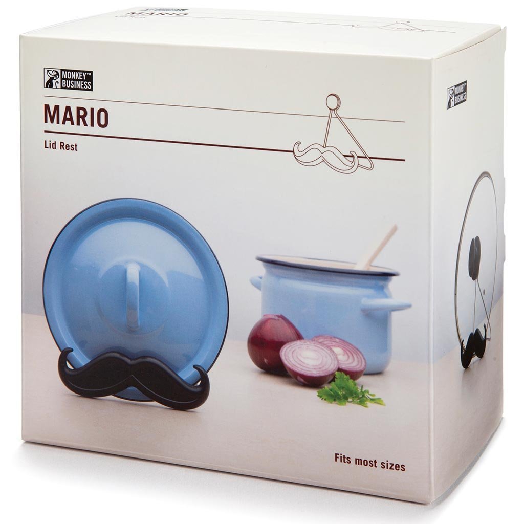 MARIO | Pot lid holder -  - Monkey Business Europe