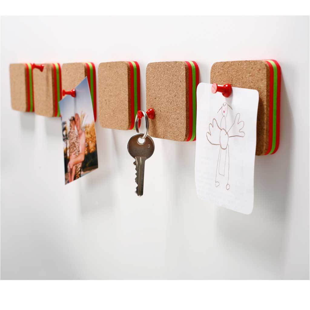 MINI MESSAGE BOARDS | Cork note holder -  - Monkey Business Europe