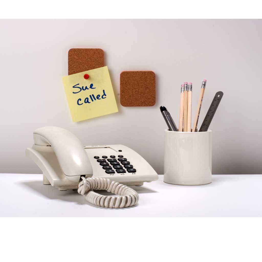 MINI MESSAGE BOARDS | Cork note holder -  - Monkey Business Europe