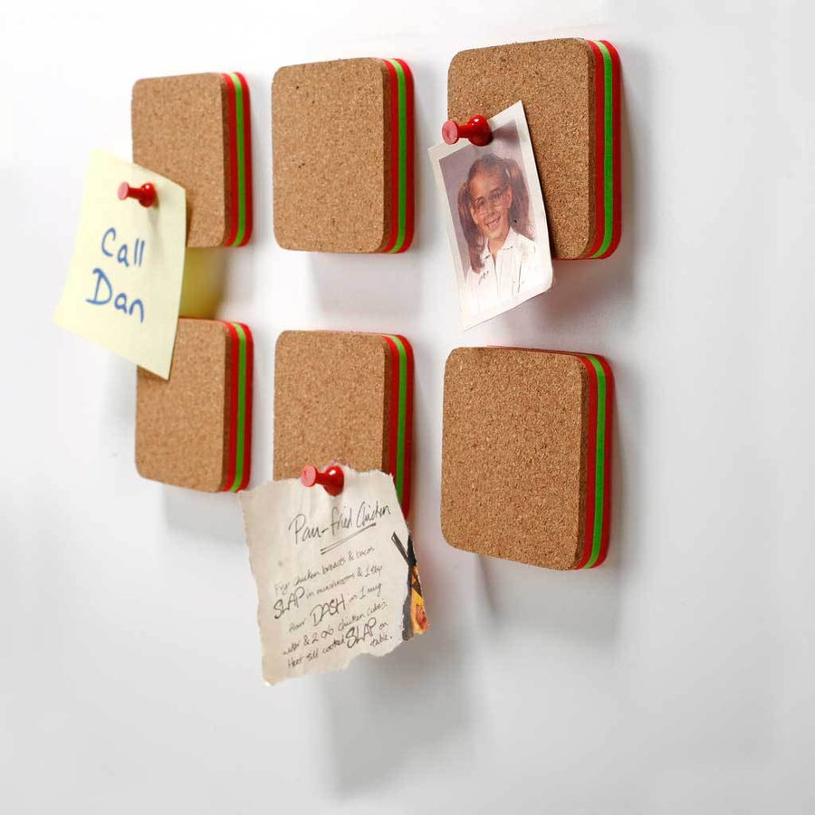 MINI MESSAGE BOARDS | Cork note holder -  - Monkey Business Europe
