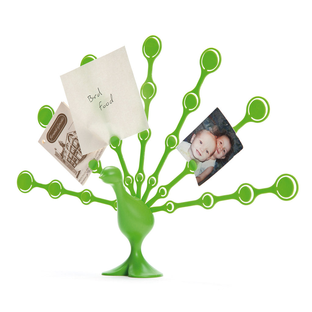 FREDDY FEATHERS | Memo holder -  - Monkey Business Europe