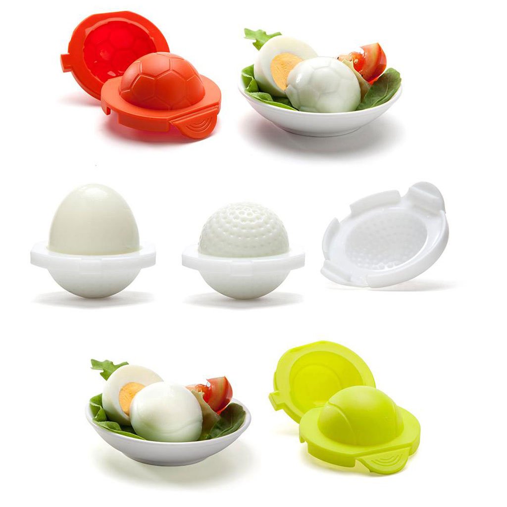 SPORTS HEUVOS | Set of 3 for the price of 2 - Kitchen Molds - Monkey Business Europe