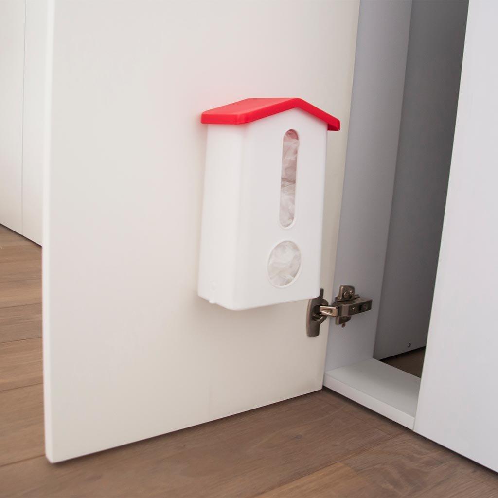BAGGINS | Reusable bag holder - Recycling Containers - Monkey Business Europe