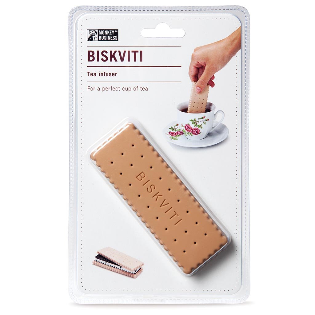 BISKVITI | Tea infuser - Tea & Infusions - Monkey Business Europe