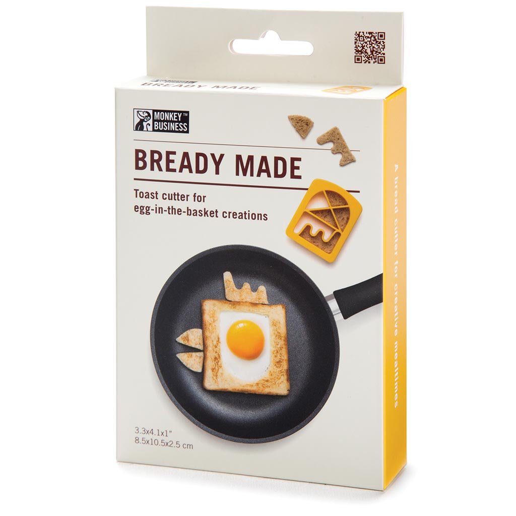 BREADY MADE | Bread cutter -  - Monkey Business Europe