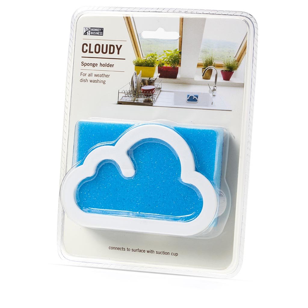 CLOUDY | Sponge holder -  - Monkey Business Europe