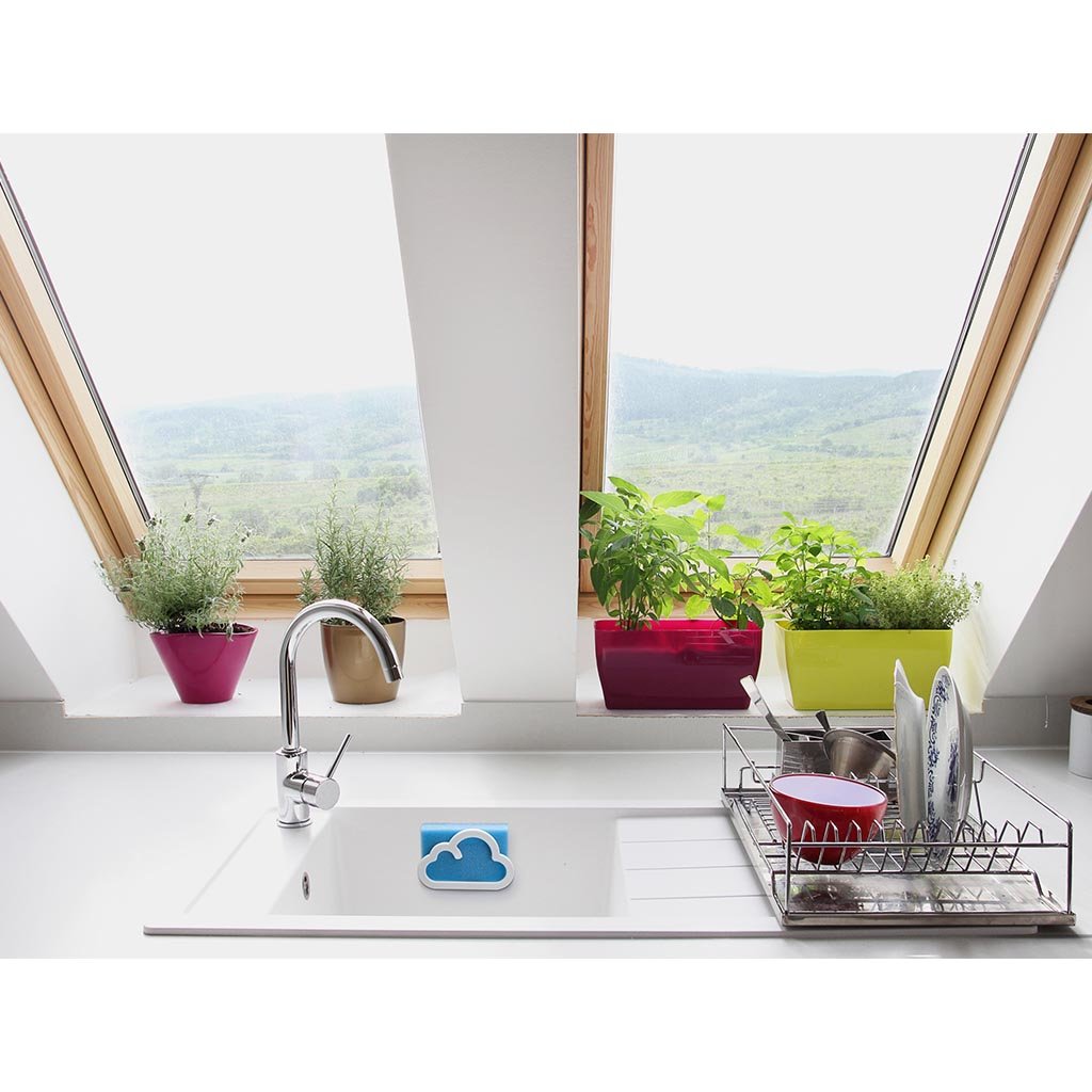 CLOUDY | Sponge holder -  - Monkey Business Europe