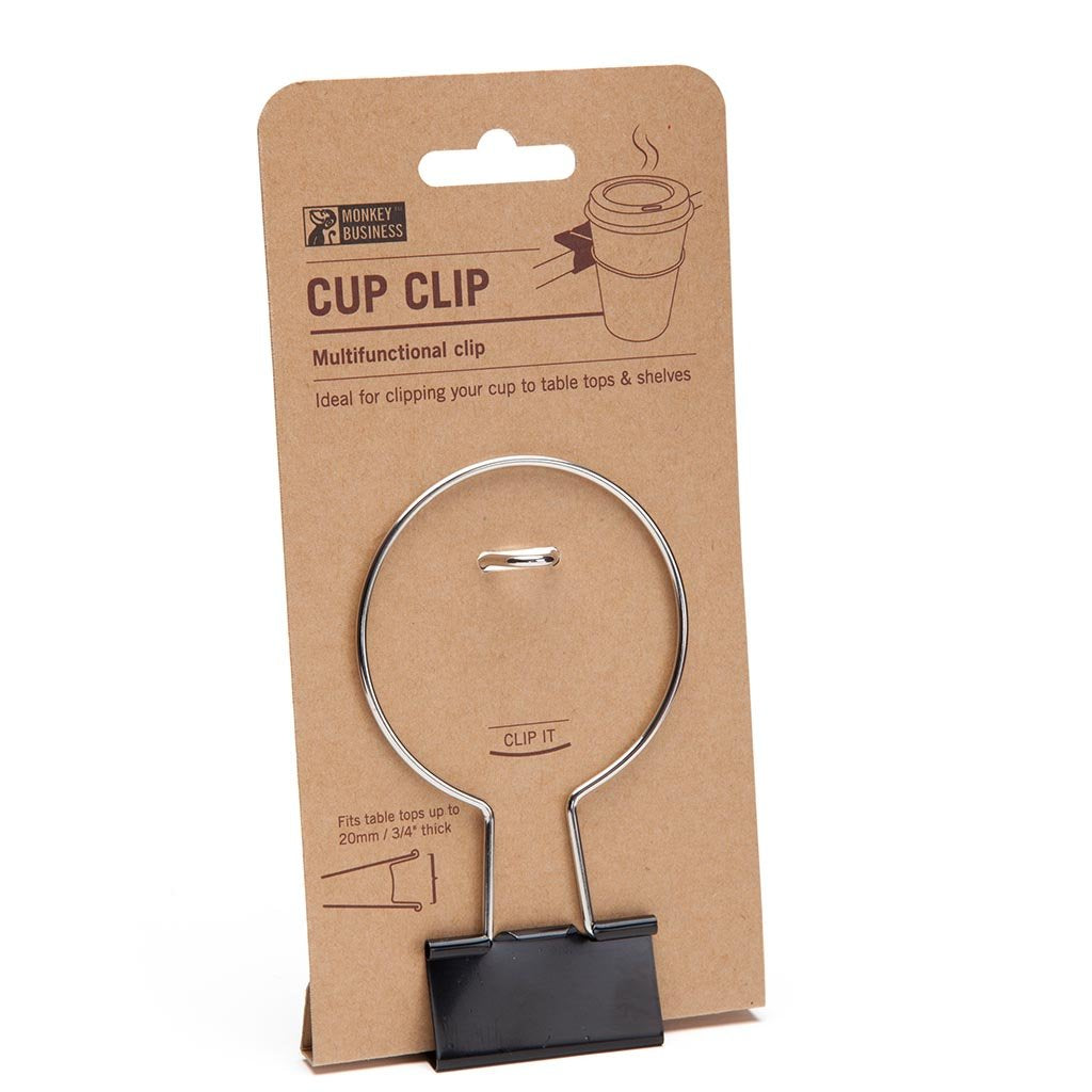 CUP CLIP | Multifunctional clip -  - Monkey Business Europe