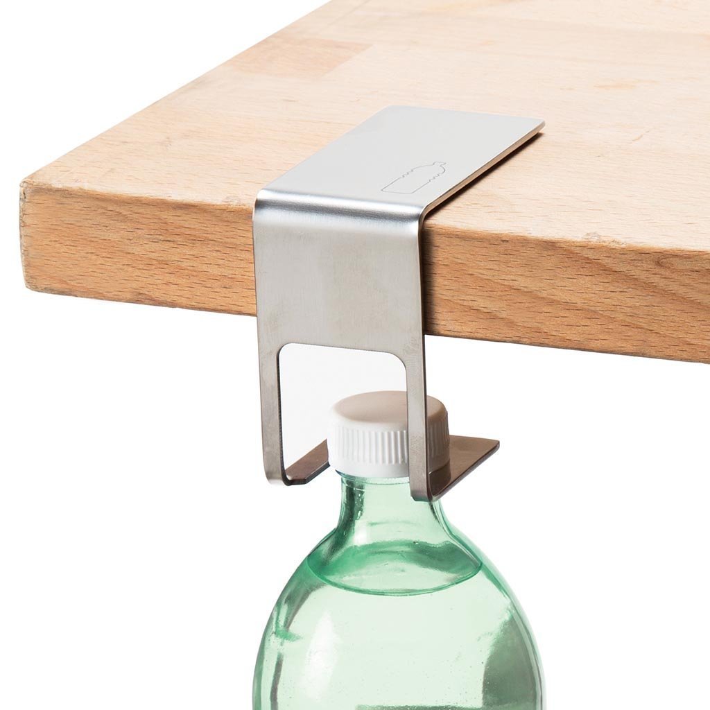 DISCREET | Bottle hanger - Desk Organizers - Monkey Business Europe