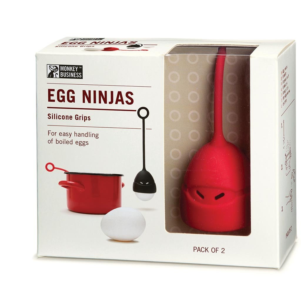 EGG NINJAS | For handling eggs -  - Monkey Business Europe