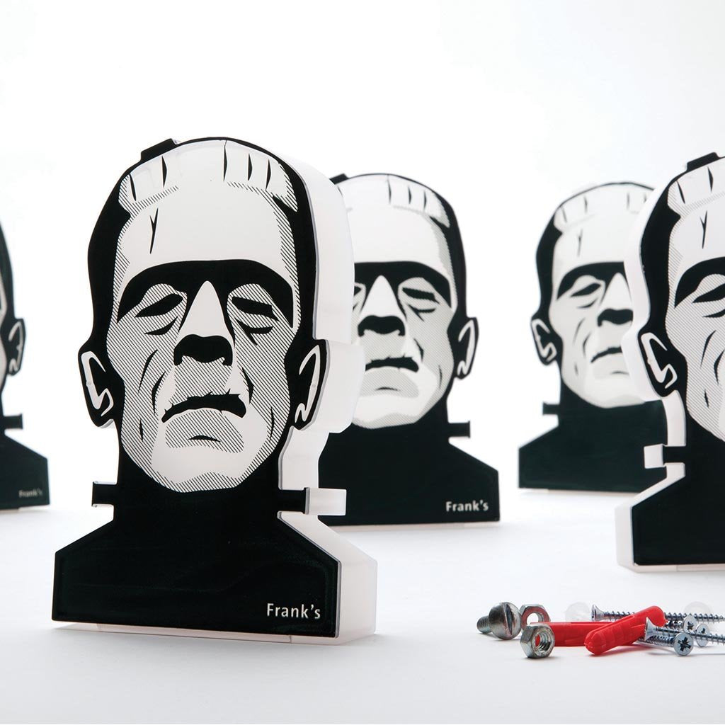 FRANK'S | Screw box -  - Monkey Business Europe