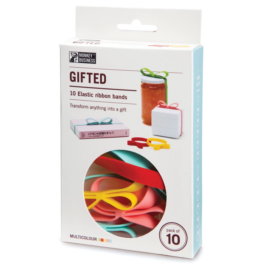 Elastic shop ribbon bands