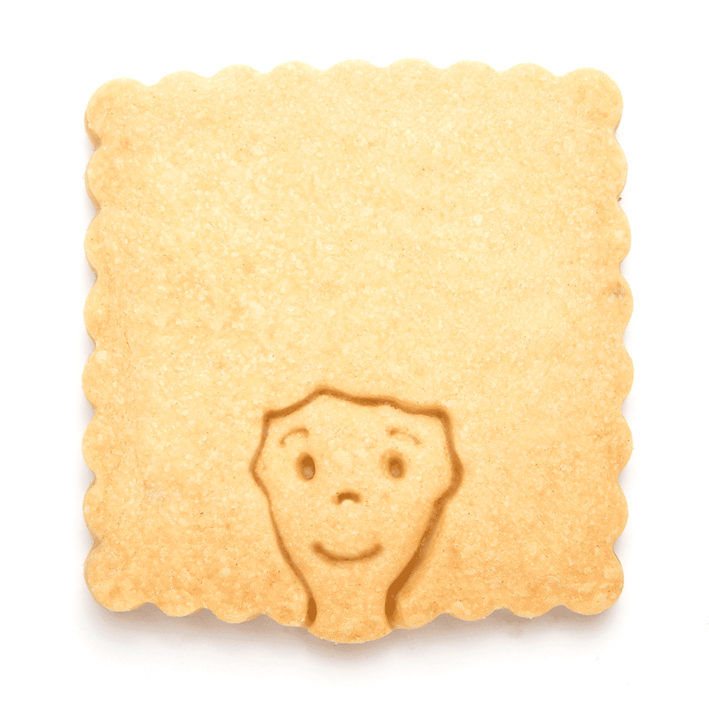 HAIRDO | Cookie cutter - Cookie Cutters - Monkey Business Europe