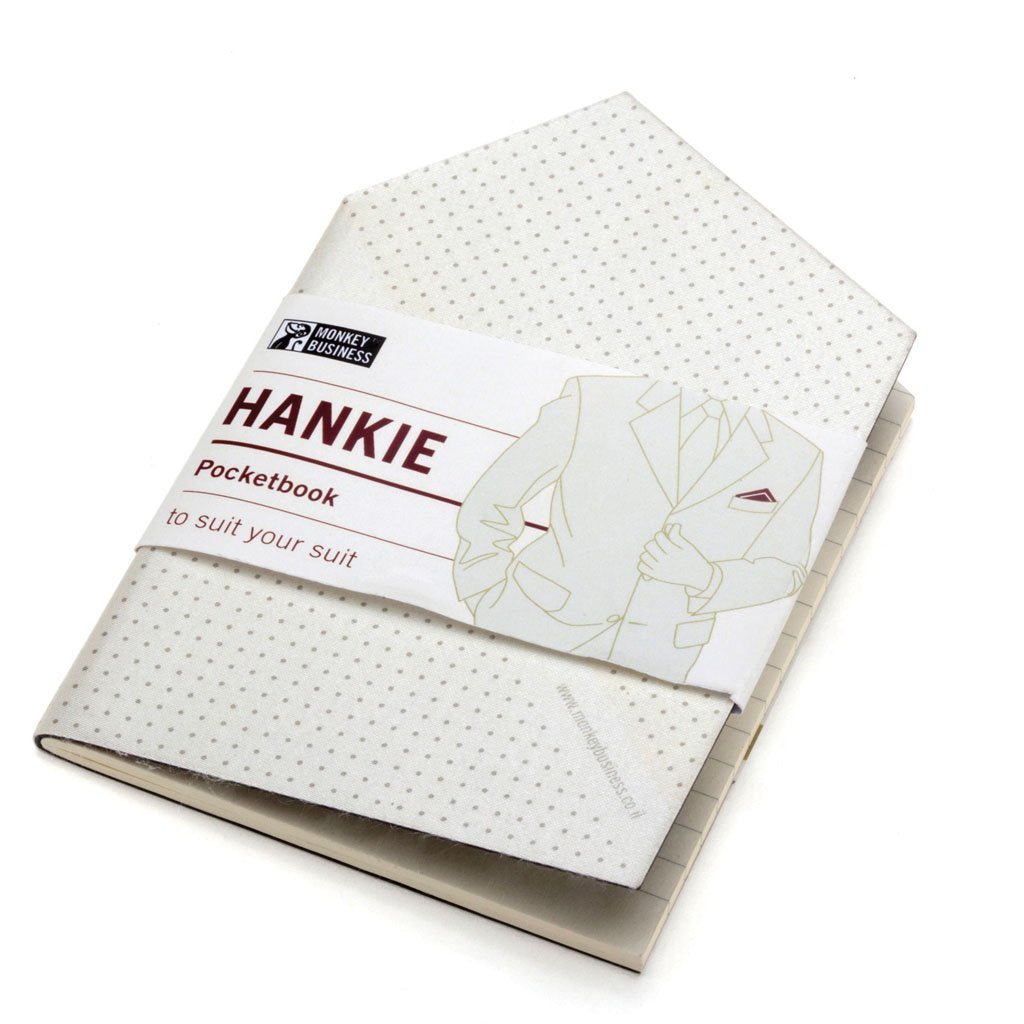 HANKIE | Pocketbook -  - Monkey Business Europe