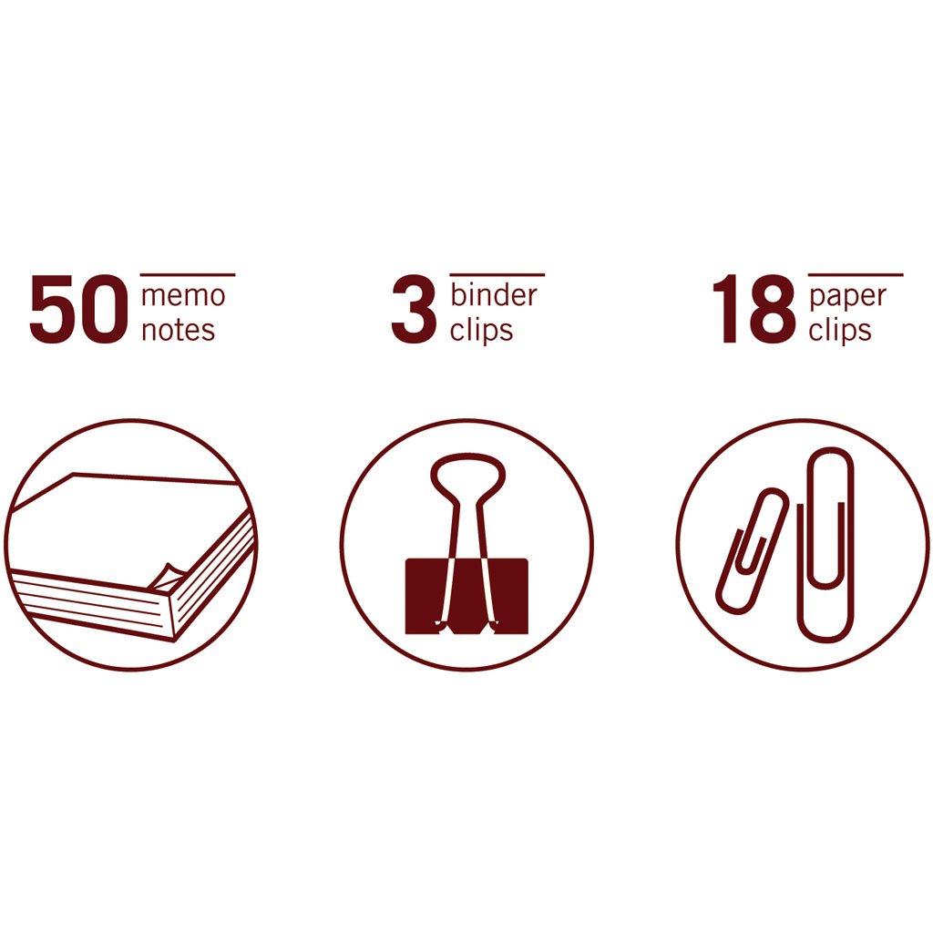 IN HOUSE | Desktop storage - Desk Organizers - Monkey Business Europe