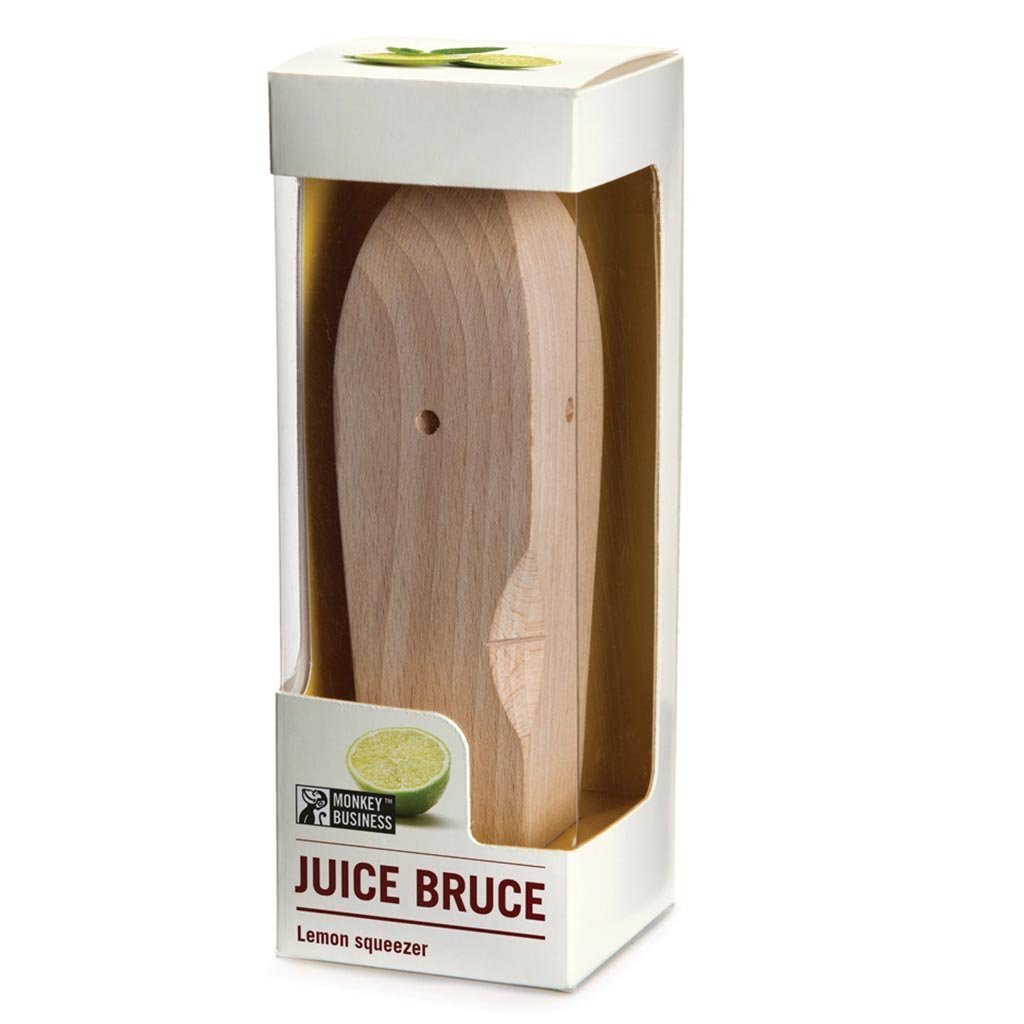 JUICE BRUCE | Lemon squeezer - Tableware - Monkey Business Europe
