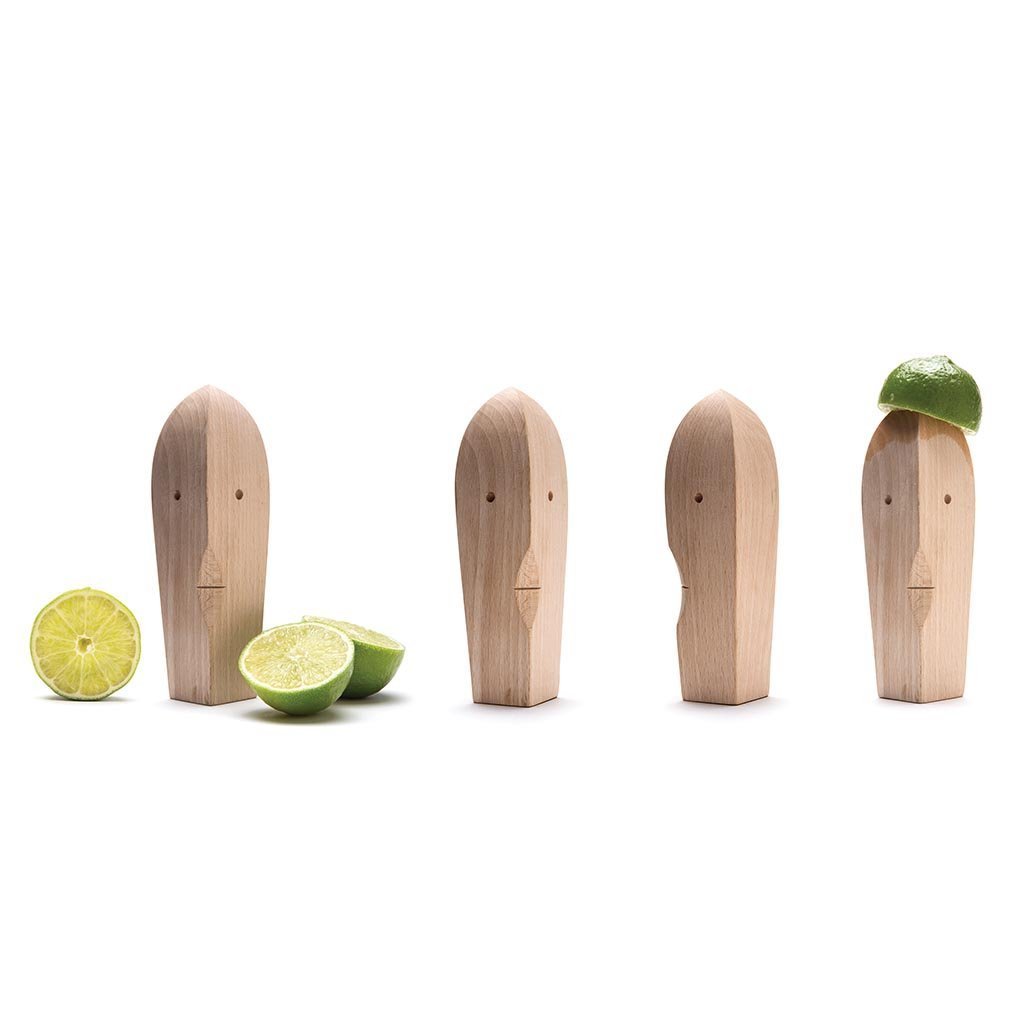 JUICE BRUCE | Lemon squeezer - Tableware - Monkey Business Europe