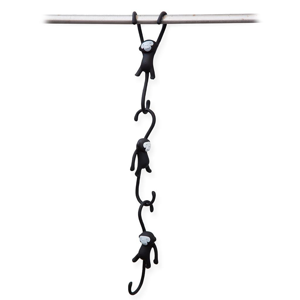 JUST HANGING | Kitchen hooks - Kitchen Organizers - Monkey Business Europe