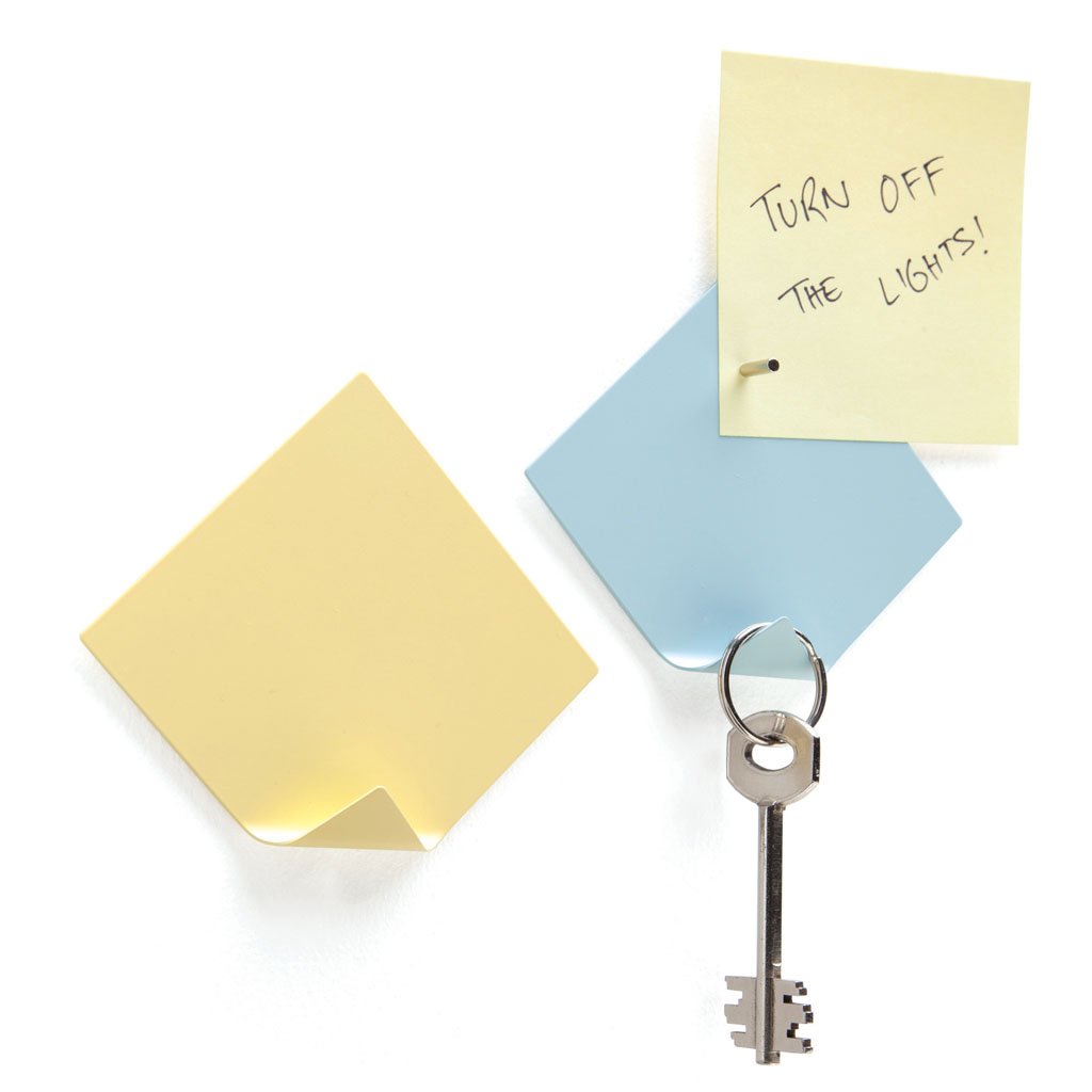 KEY NOTE | Metal shaped hooks - Storage Hooks & Racks - Monkey Business Europe