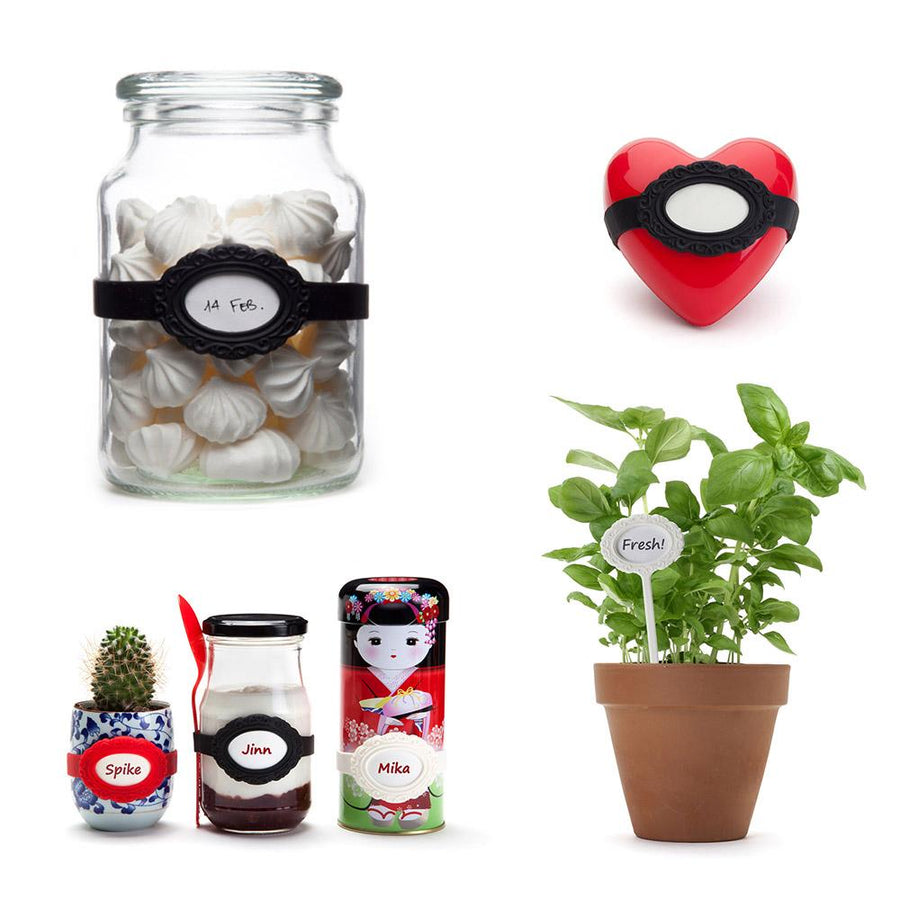 LA BELLA FAMILY | Label bands -  - Monkey Business Europe